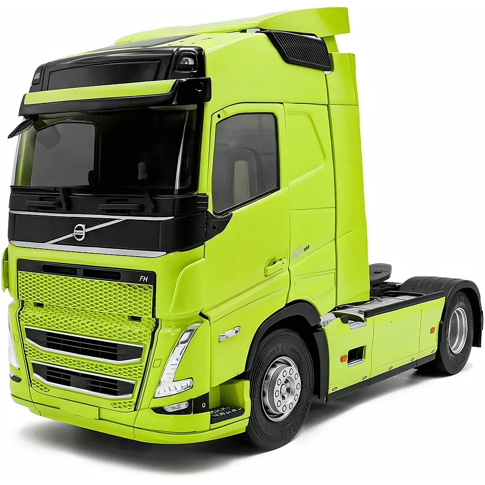 Solido 1:24 Volvo FH Globetrotter XL 2023 Neongr�n