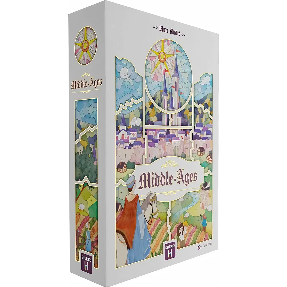 Studio H Middle Ages FR