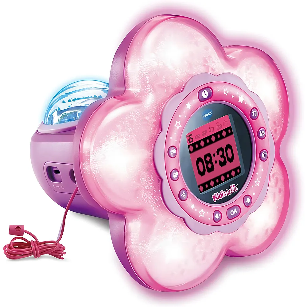 vtech Kidimagic Galaxy Light Rosa