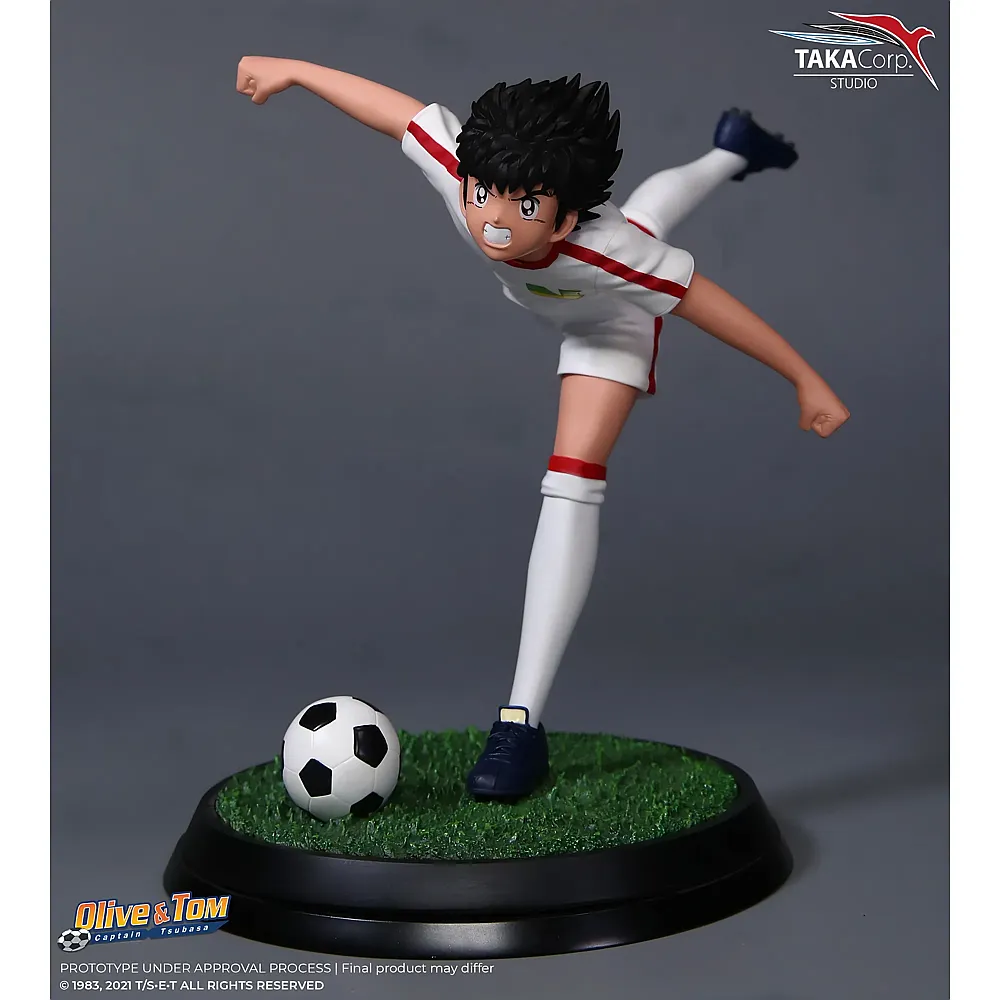Plastoy Fig Tsubasa Ozora - Olivier Atton 18.5cm Pvc