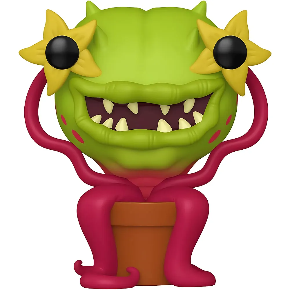 Funko Pop Heroes Harley Quinn - Frank The Plant 497