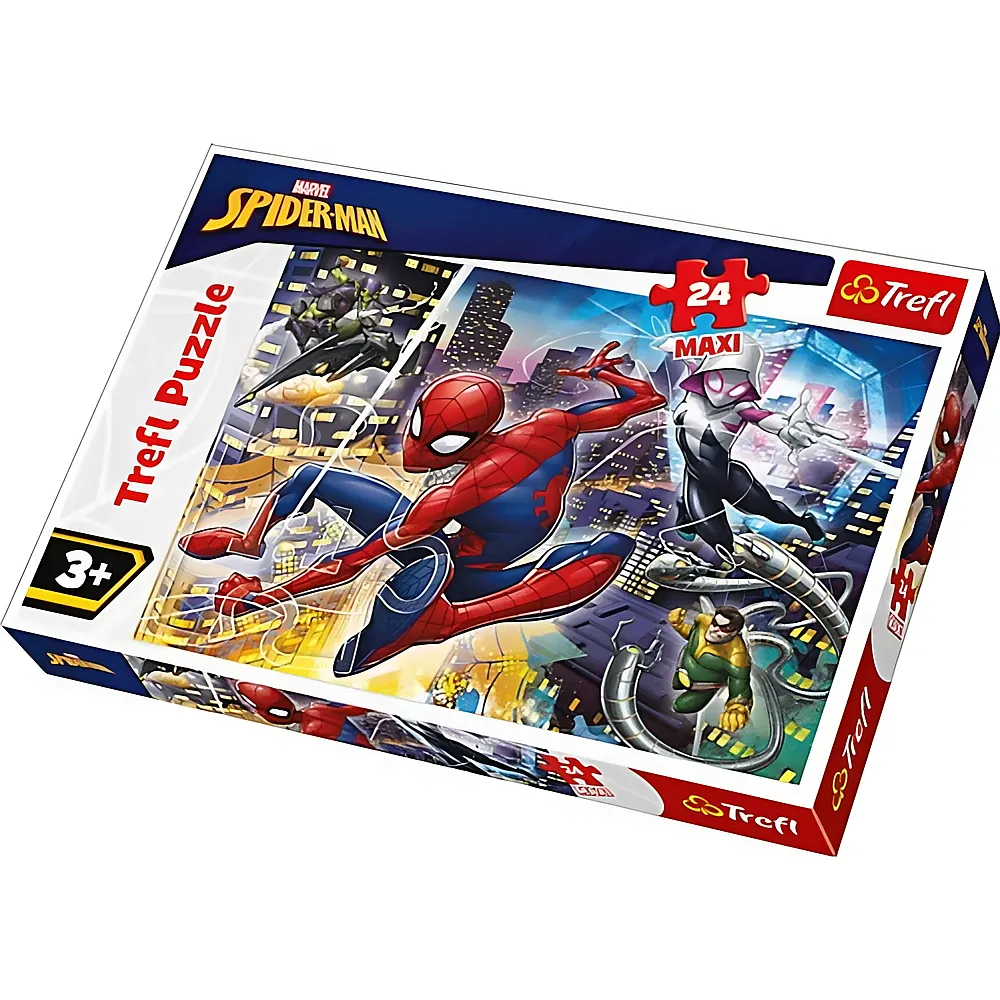 Trefl Spider-Man - 24 Teile