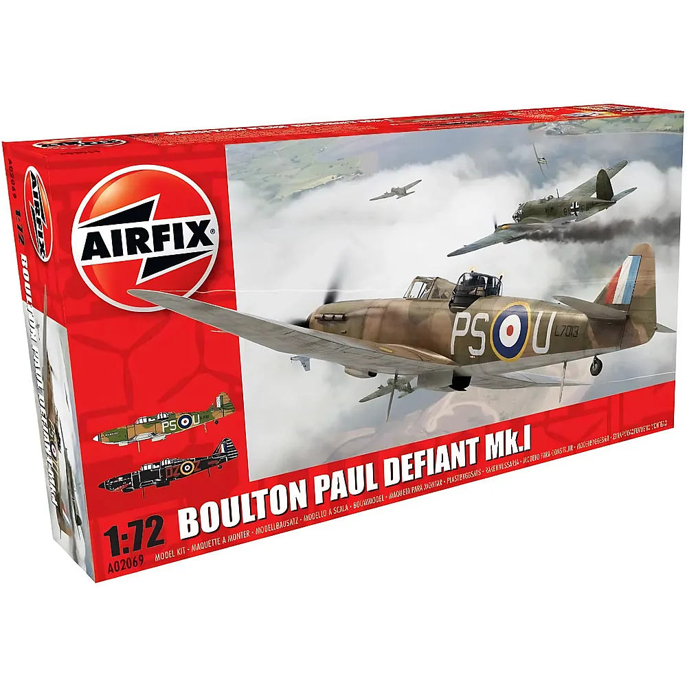 meinspielzeug - Airfix Boulton Paul Defiant Mk.I