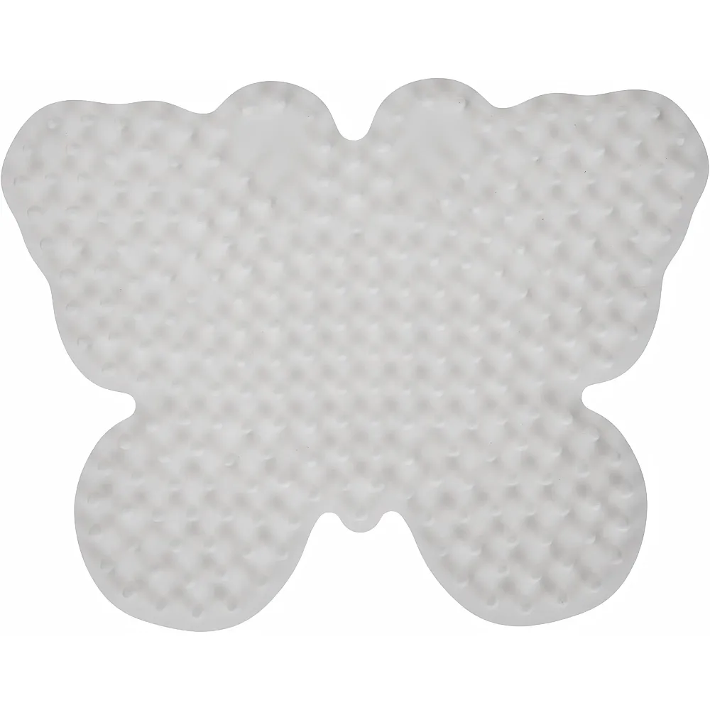Hama B�gelperlen Steckplatte - Schmetterling