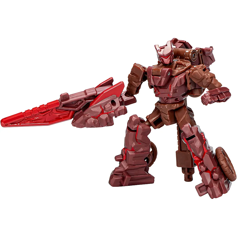 Hasbro Transformers Legacy United Infernac Universe Bouldercrash