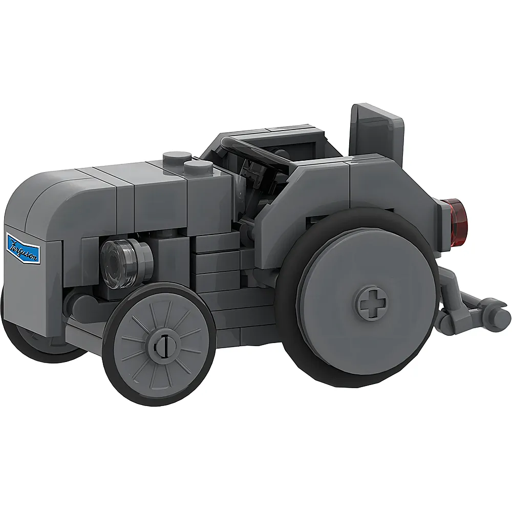 Brixies Plus Massey Ferguson TEA 20 mini - 1:32 - Suche