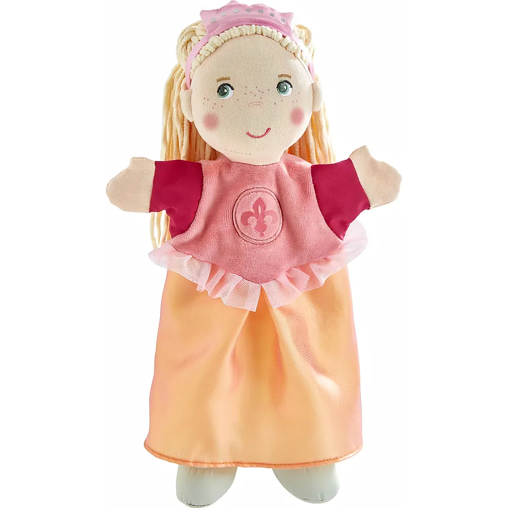 HABA Handpuppe Prinzessin 30cm