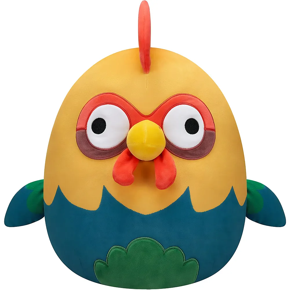 Squishmallows Pl�sch Hei Hei der Hahn - 25 cm