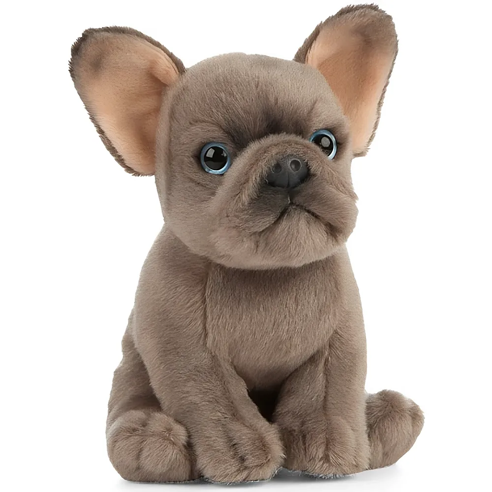 Living Nature Franz�sische Bulldogge Welpe - 16 cm
