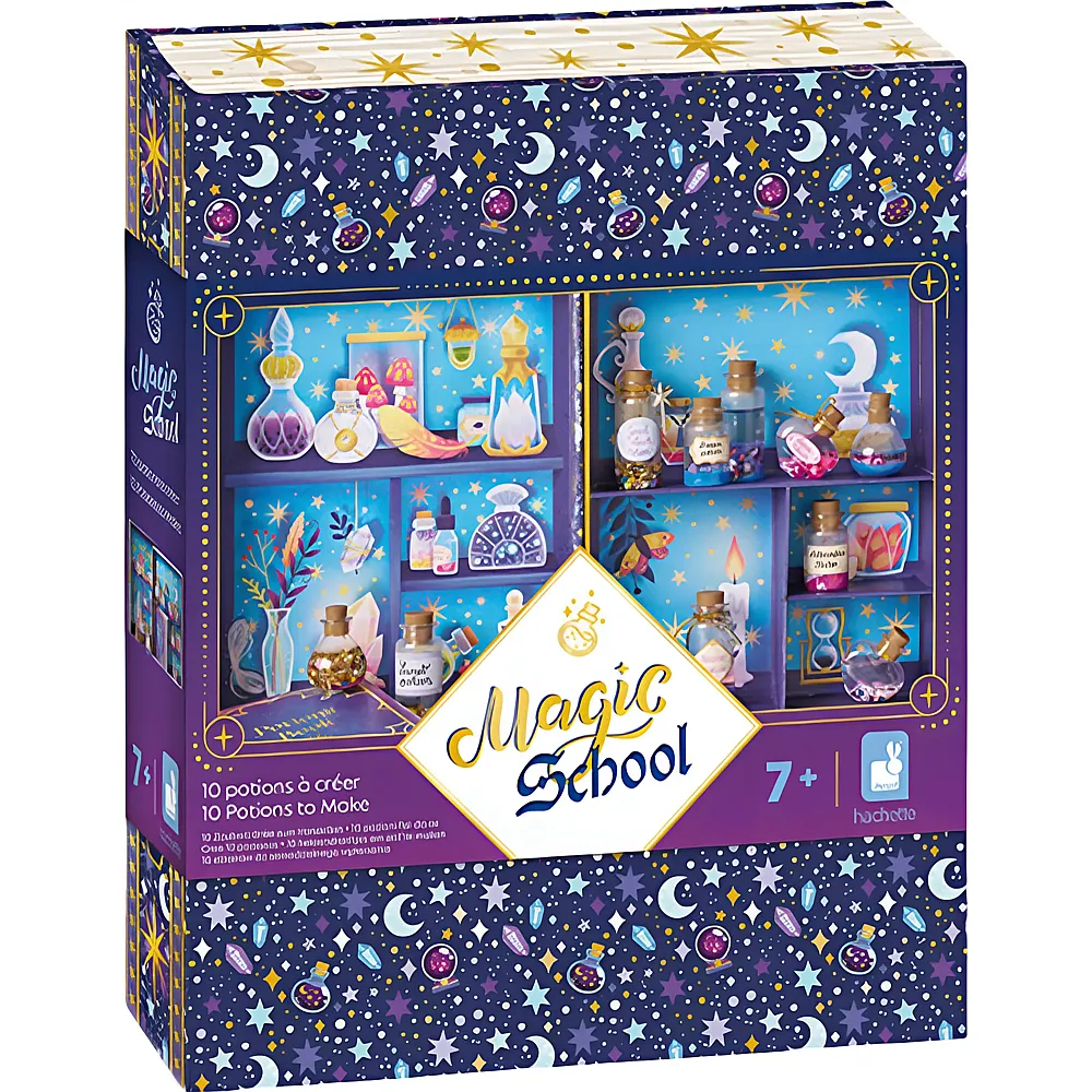 Janod Magic School Meine Zaubertr�nke
