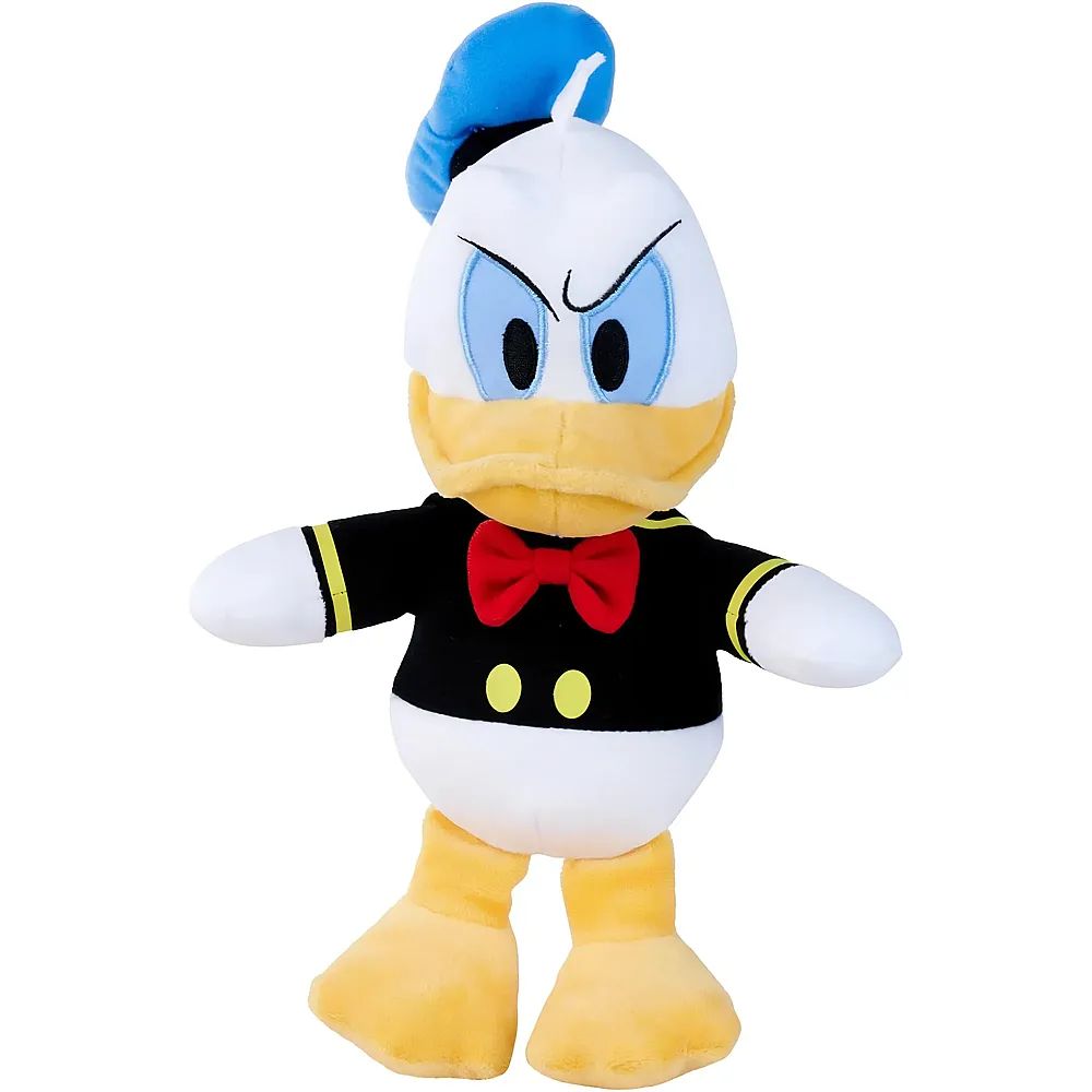 Simba Pl�sch Mickey Mouse Flopsie Donalds 90th - 25 cm
