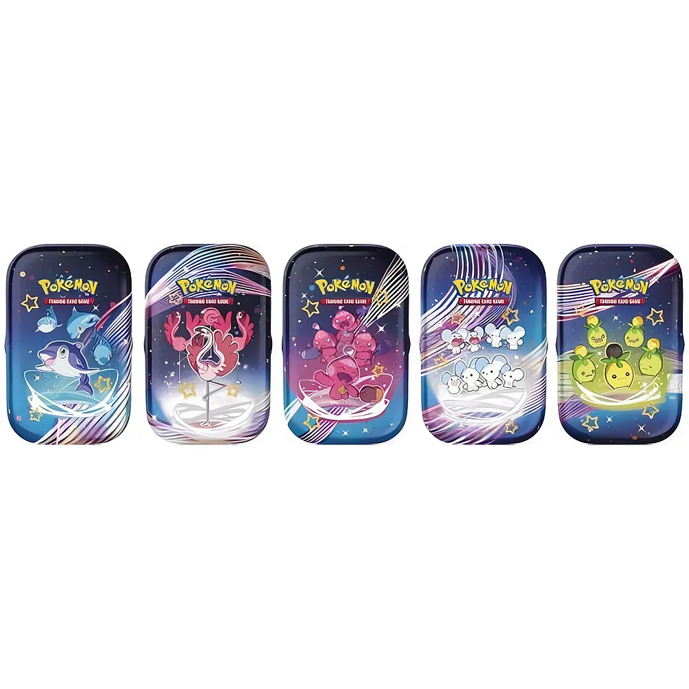 Pokémon TCG POK KP04.5 Mini-Tin - Suche