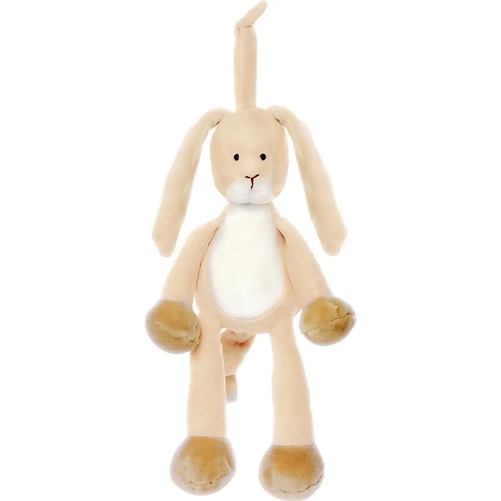 Teddykompaniet Spieluhr Hase Beige - 25 cm | Spieluhren