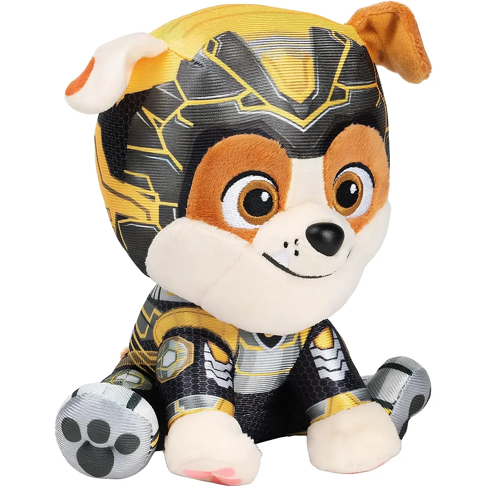 Spin Master Paw Patrol Mighty Movie - Rubble - 15 cm