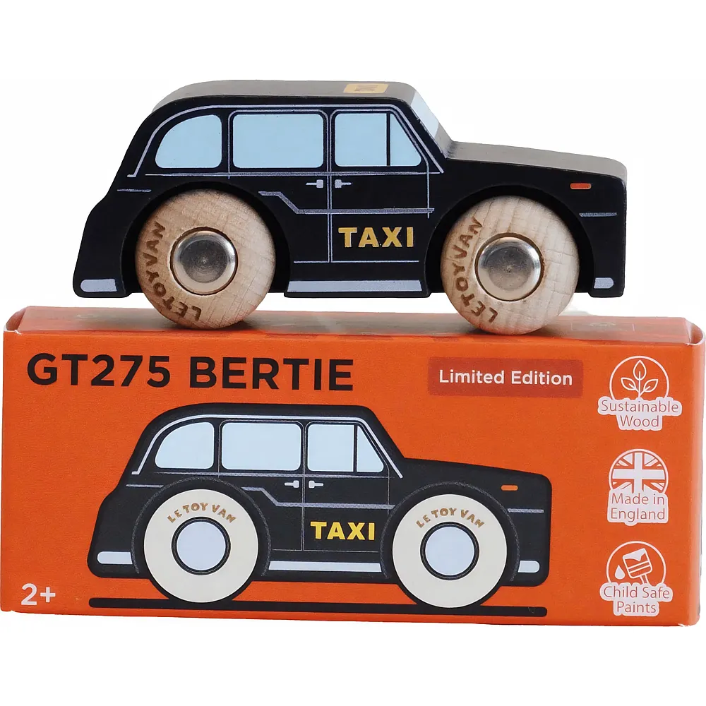 Le Toy Van GT275  Bertie - Spielzeugautos