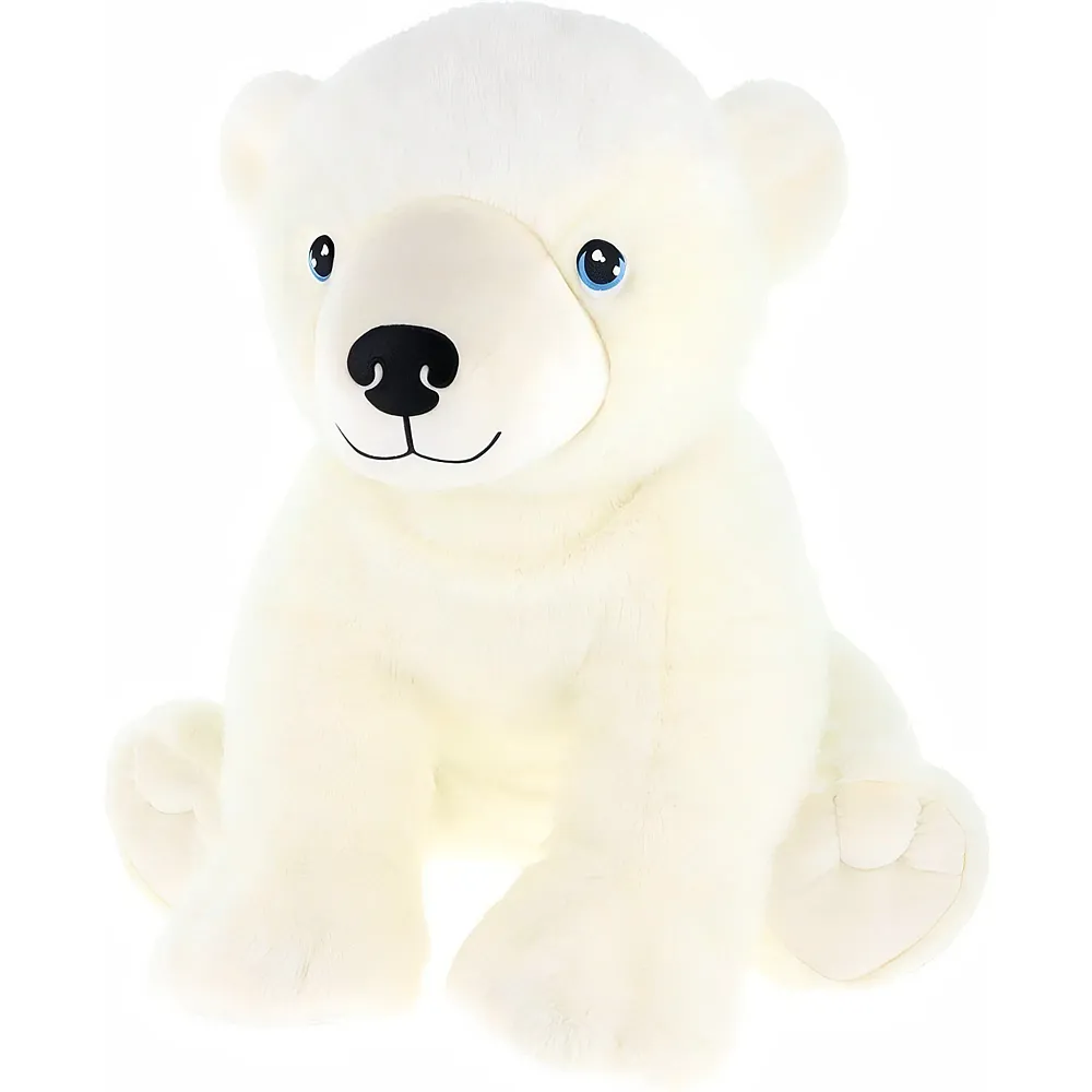 meinspielzeug - KeelToys Keeleco Eisb�r - 60 cm | B�ren Pl�sch