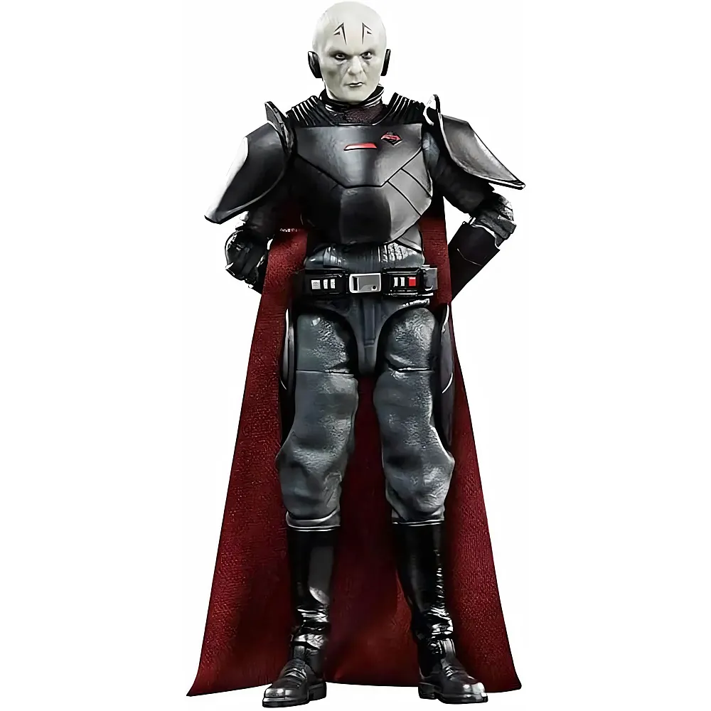meinspielzeug - Hasbro Star Wars The Black Series Grand Inquisitor - 15 cm | Actionfiguren