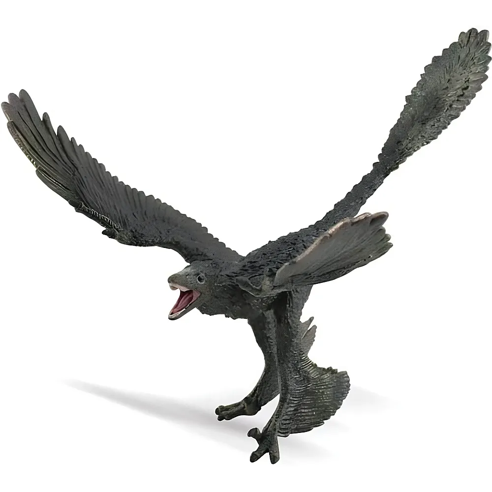 CollectA Prehistoric World Microraptor Deluxe | Dinosaurier