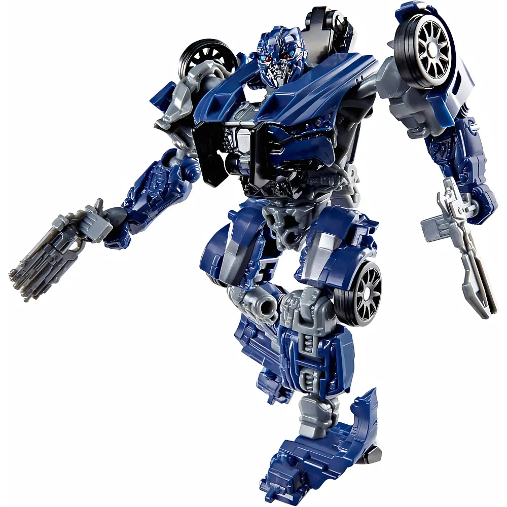 Hasbro Transformers Studio Series The Last Knight Deluxe-Klasse Barricade 11cm