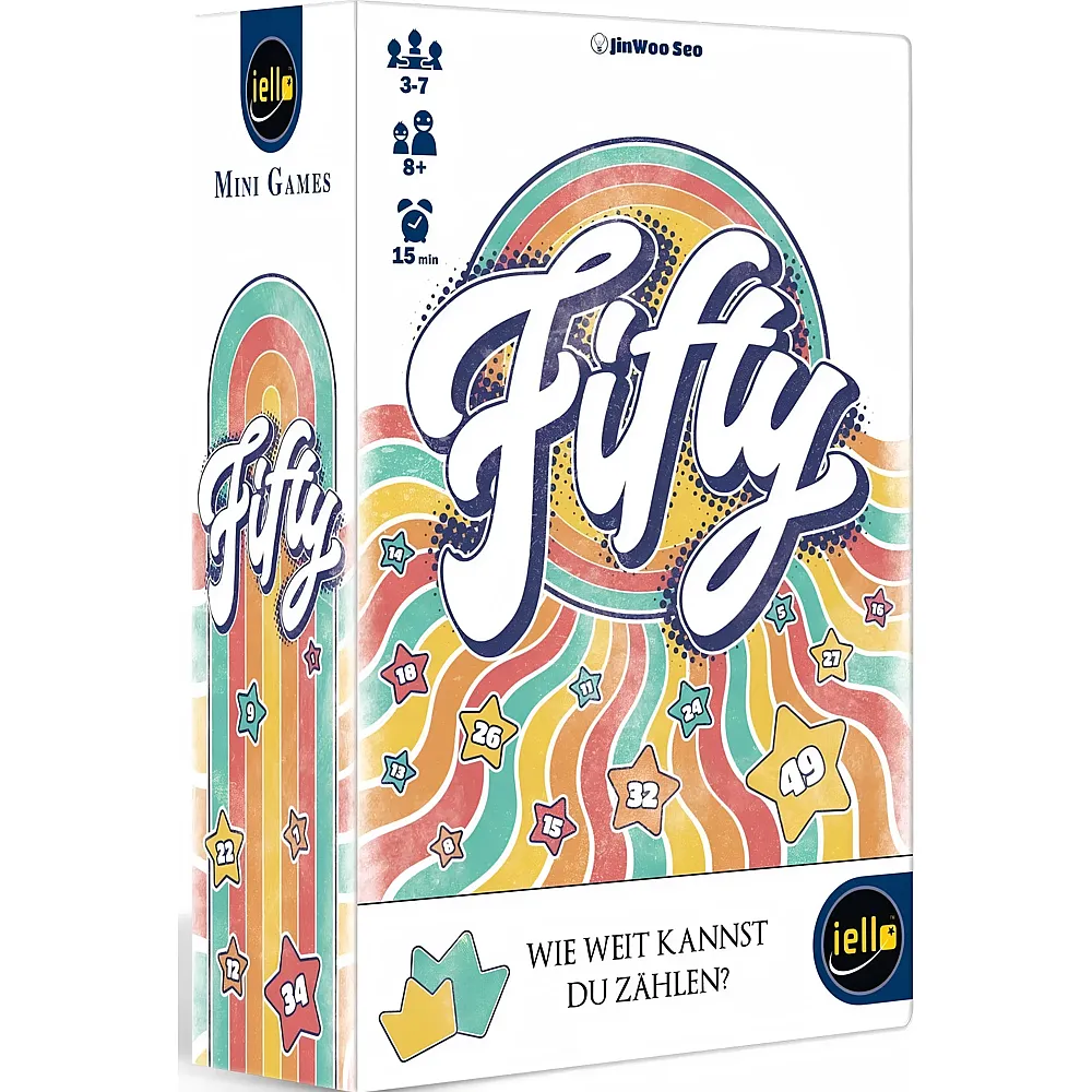 Iello Fifty d