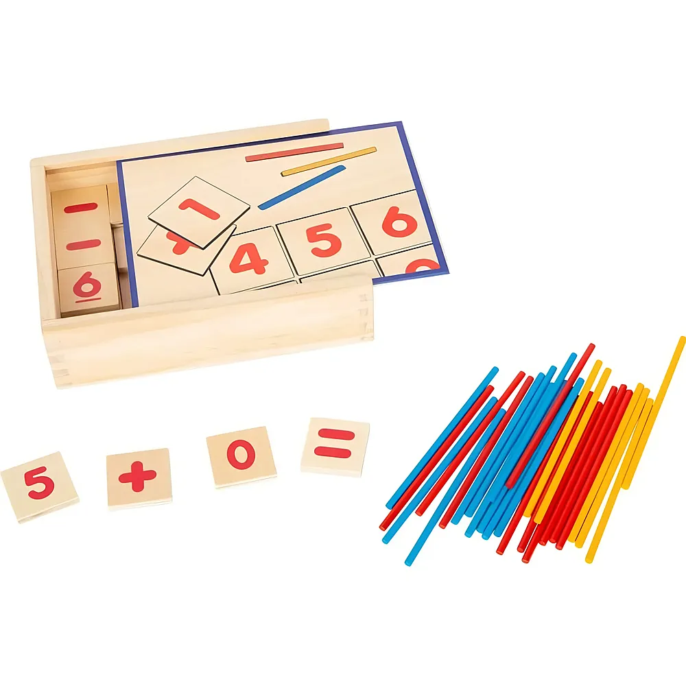 small foot Educate Lernspiel Grundschul-Mathematik