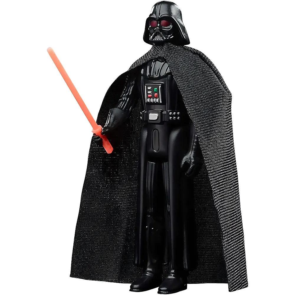 Hasbro Star Wars Retro Collection Darth Vader The Dark Times - 9,5 cm