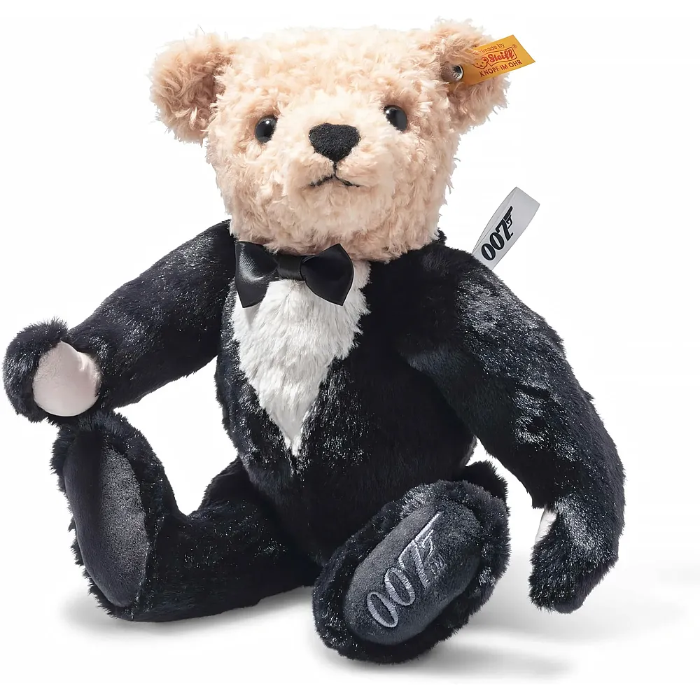 Steiff James Bond Teddyb�r - 30 cm
