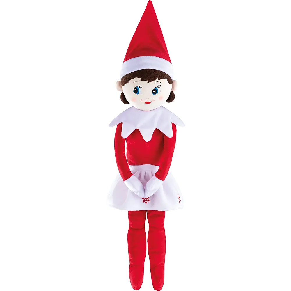 Elf on the Shelf The Elf M�dchen blaue Augen - 70 cm
