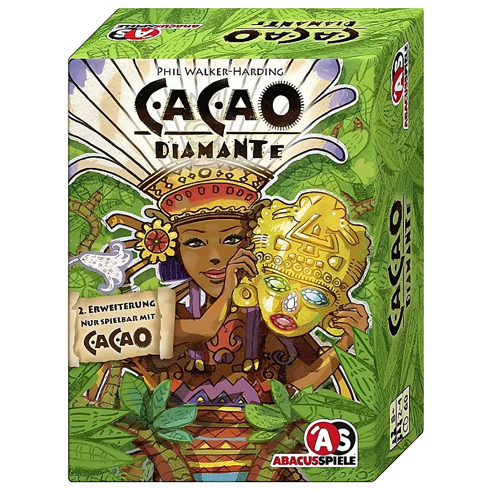 Abacus Spiele Cacao - Diamante 2. Erweiterung