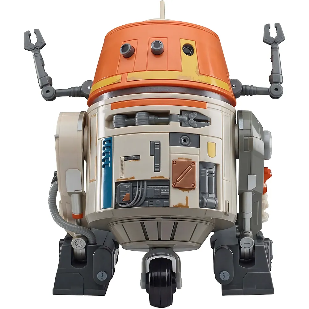 Hasbro Star Wars Harley Animatronic