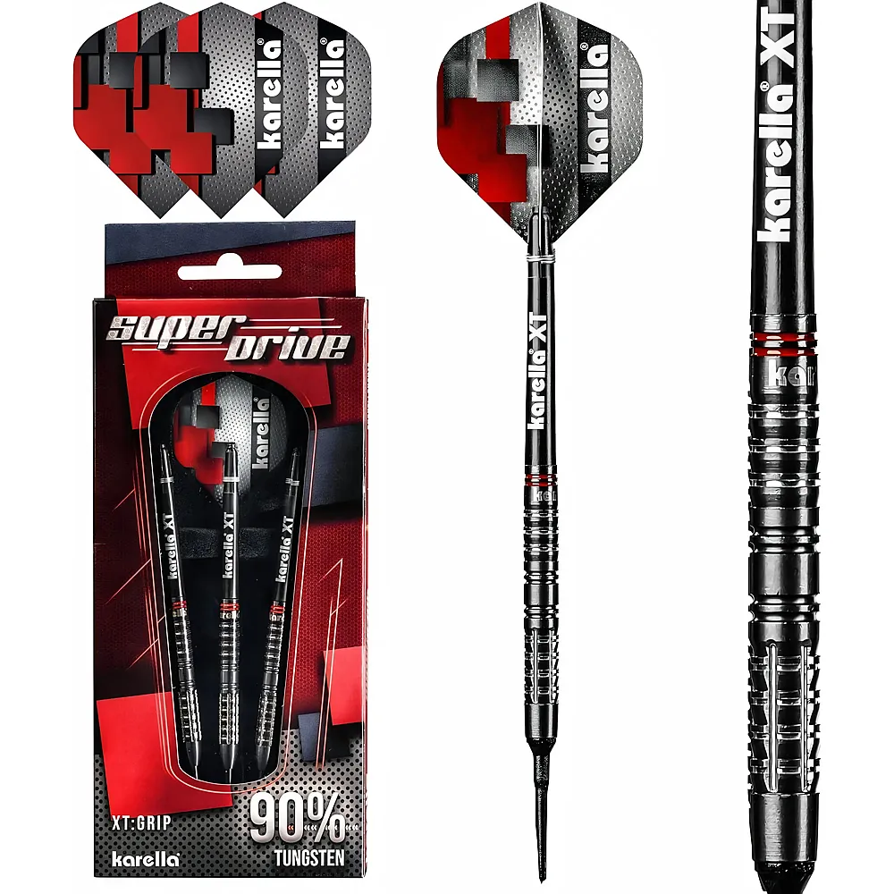 Karella Softdart SuperDrive 18g