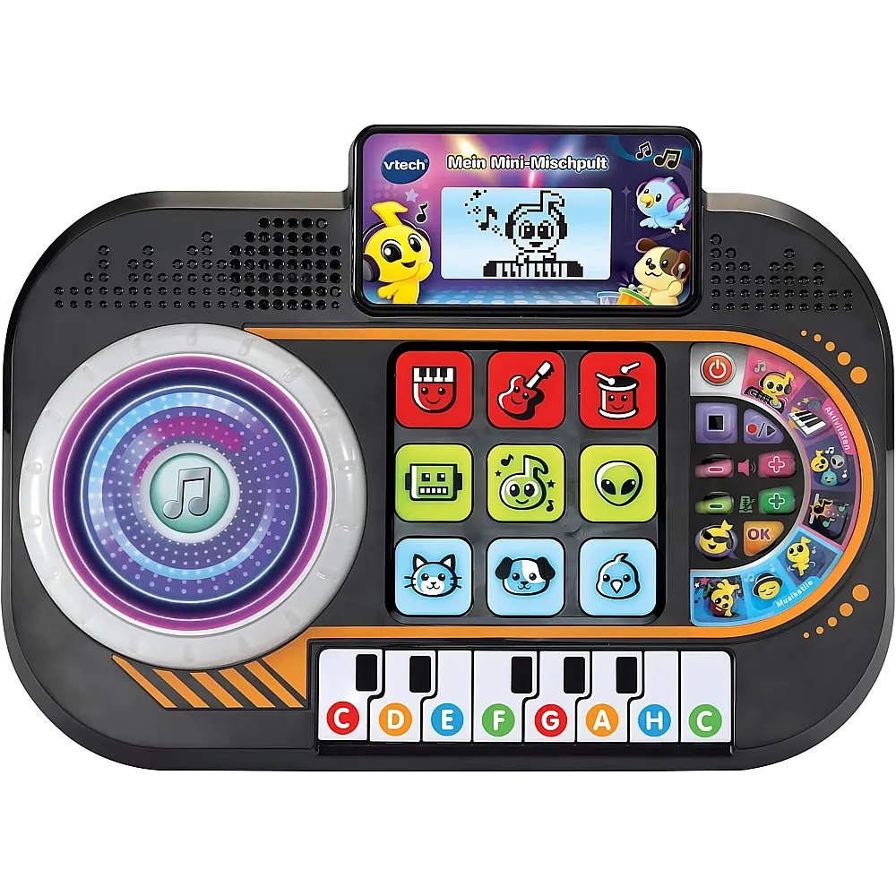 vtech Mein Mini-Mischpult - Deutsch
