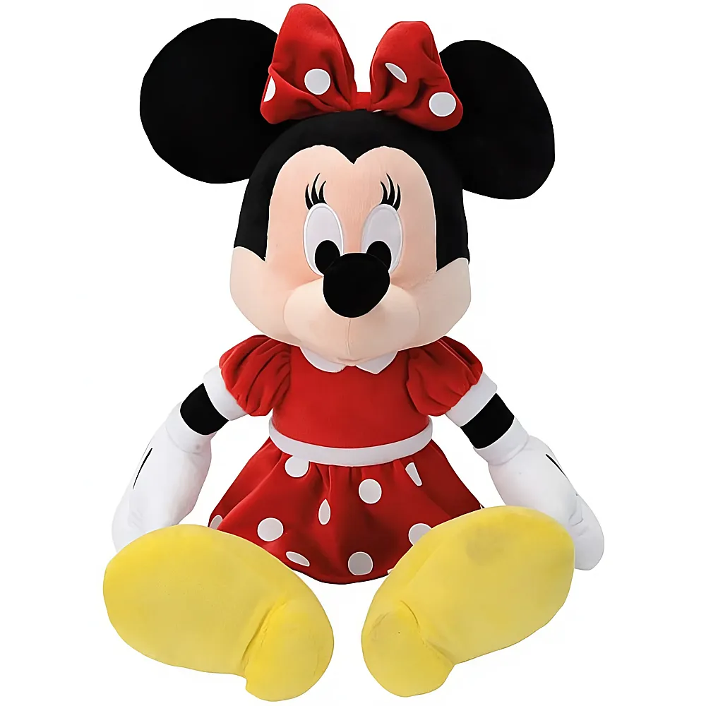 Simba Pl�sch I Love Minnie - 50 cm Minnie Mouse