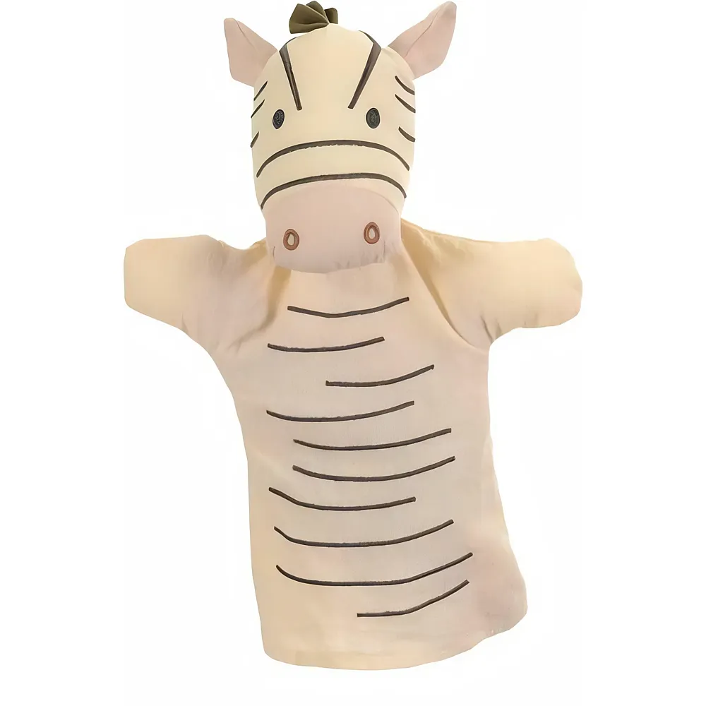 Egmont Handpuppe Zebra - 30 cm | Handpuppen