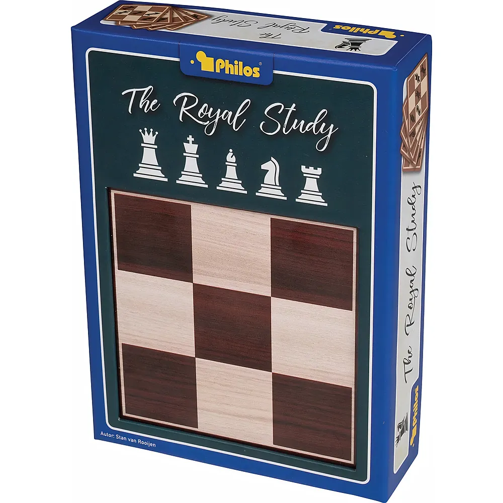 Philos The Royal Study
