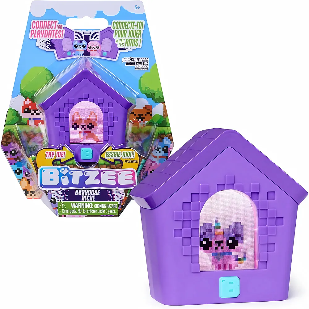 Spin Master BIT Bitzee - Doghouse