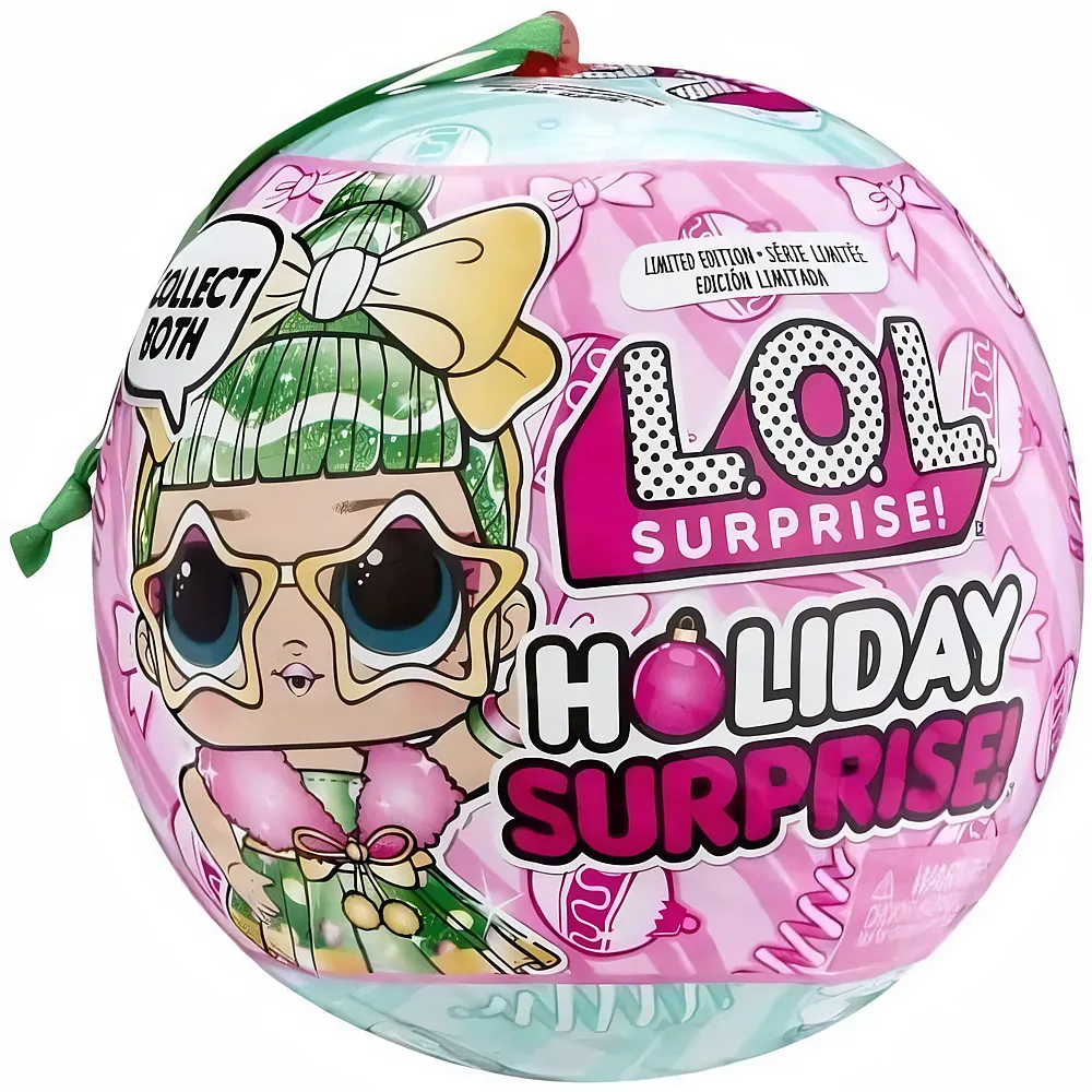MGA L.O.L. Surprise Holiday Surprise