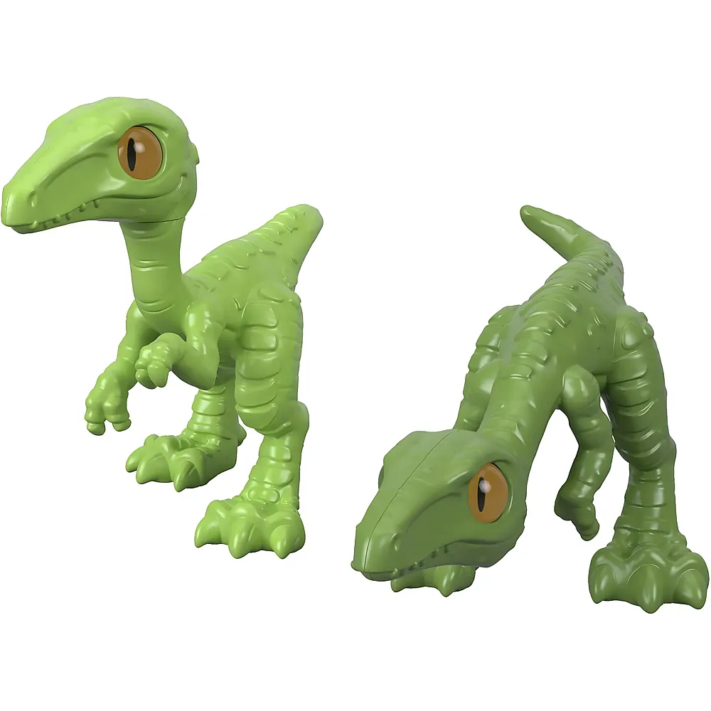 Fisher-Price Imaginext Jurassic World Compies