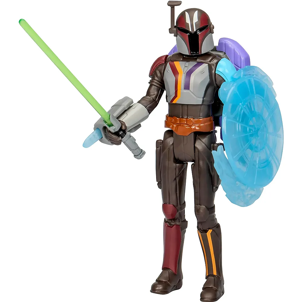Hasbro Star Wars Epic Hero Series Sabine Wren 10cm