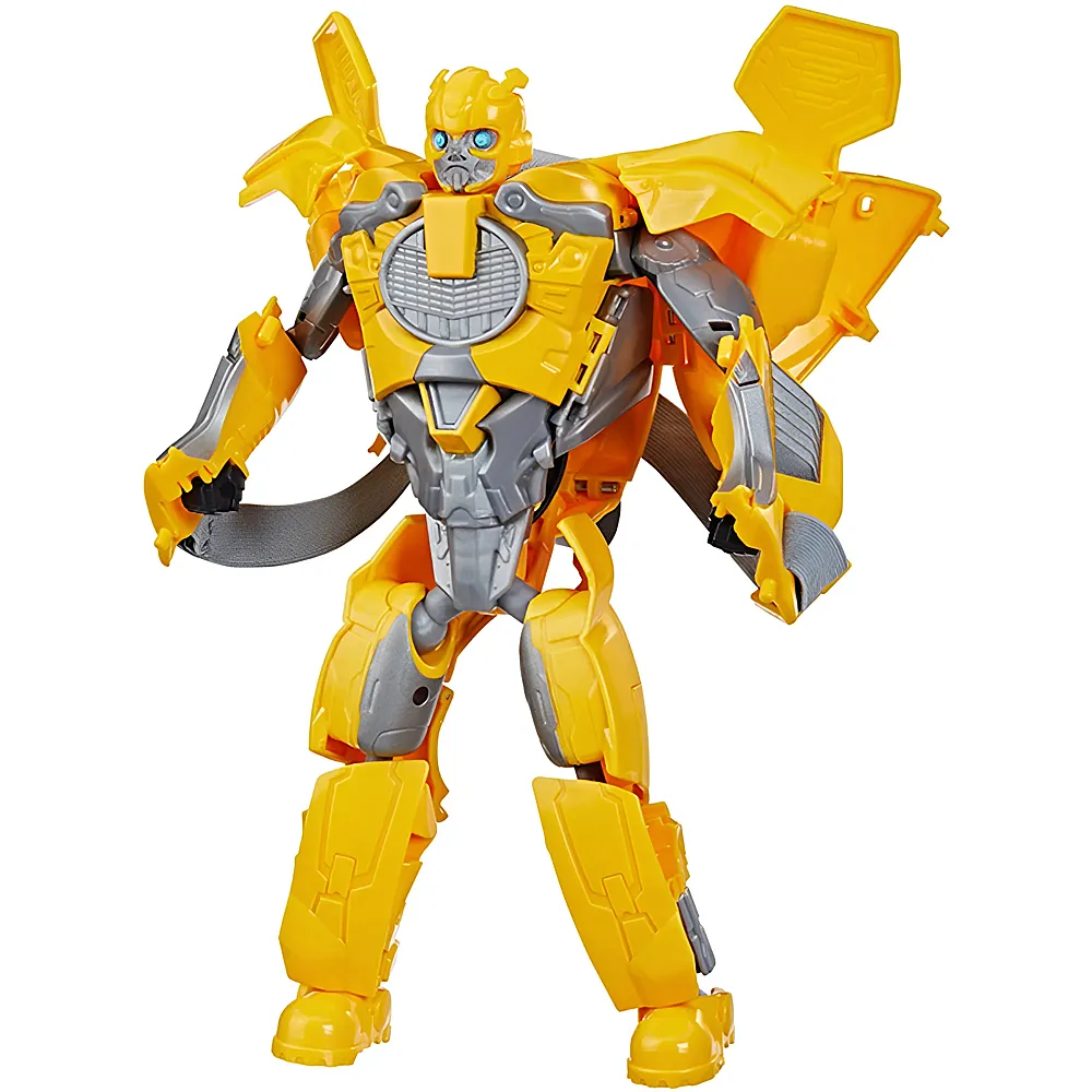 Hasbro Rise of the Beasts Transformers 2-in-1 Maske Bumblebee