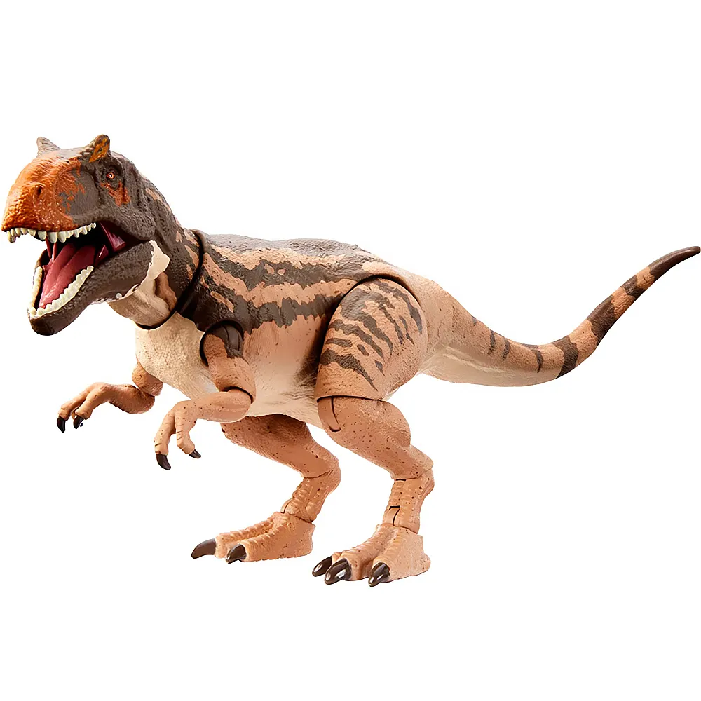 Mattel Jurassic World Hammond Collection Mid-Sized Metriacanthosaurus