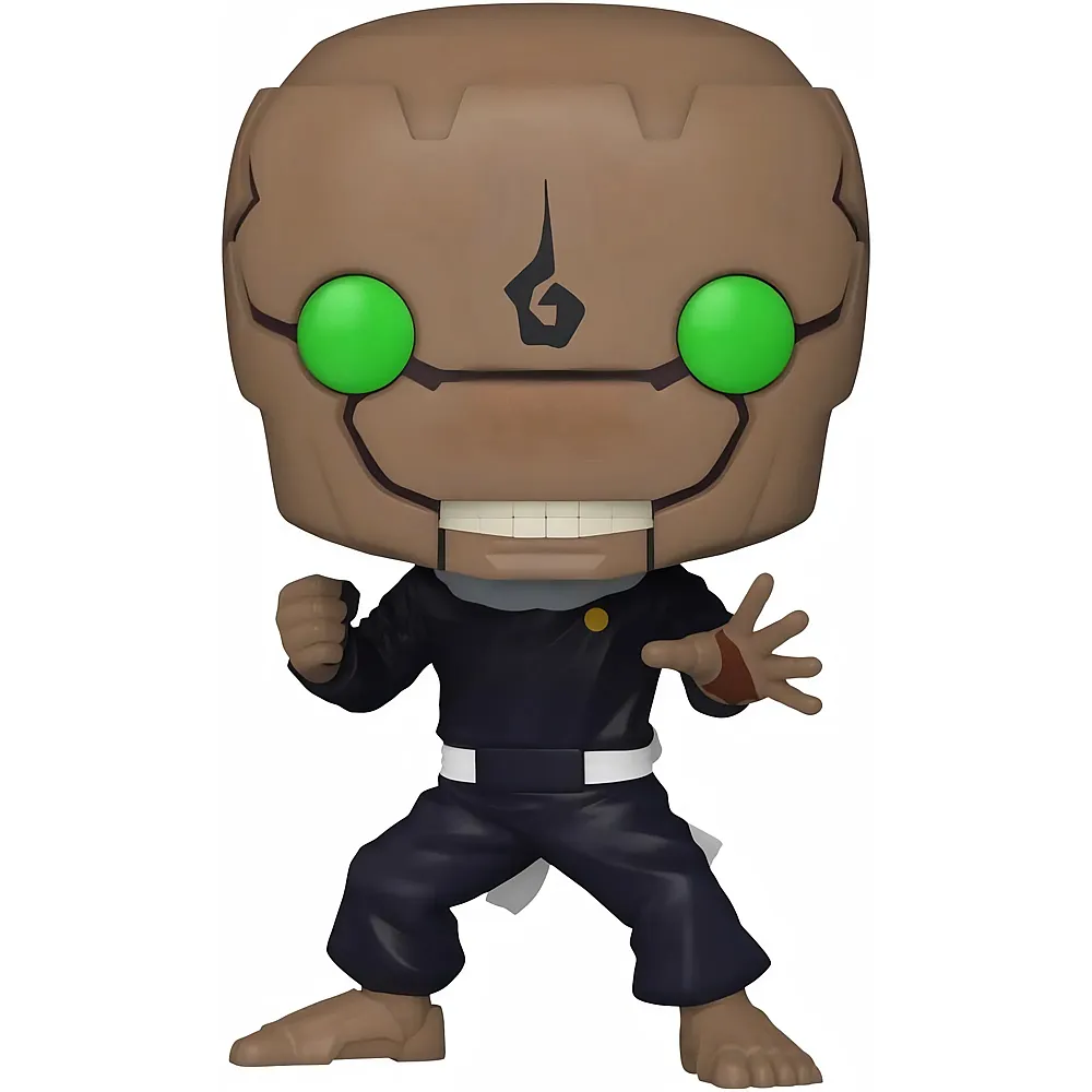 Funko Pop Animation Jujutsu Kaisen Ultimate Mechamaru 1643