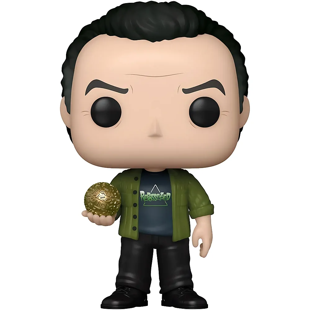 Funko Pop Movies Ghostbusters: Frozen Empire - Ray Stanzt Nr.1510