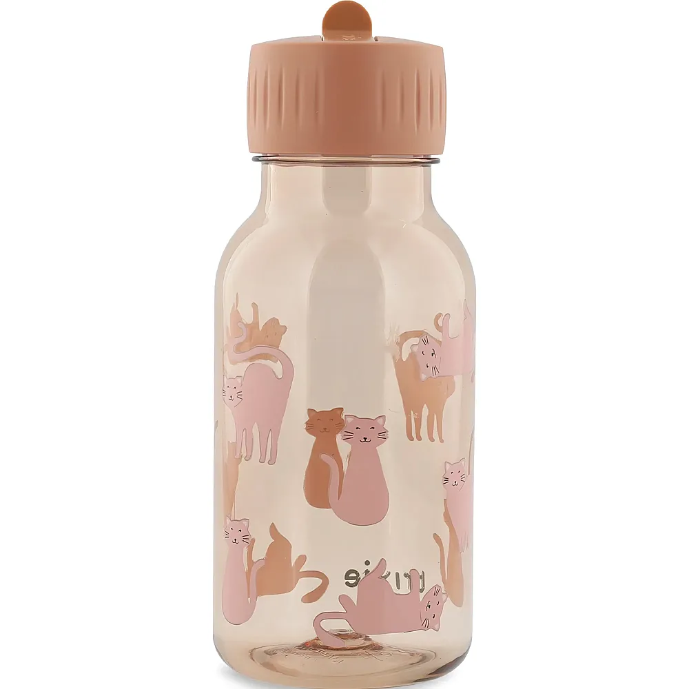 Trixie Trinkflasche Tritan Katze - 350 ml