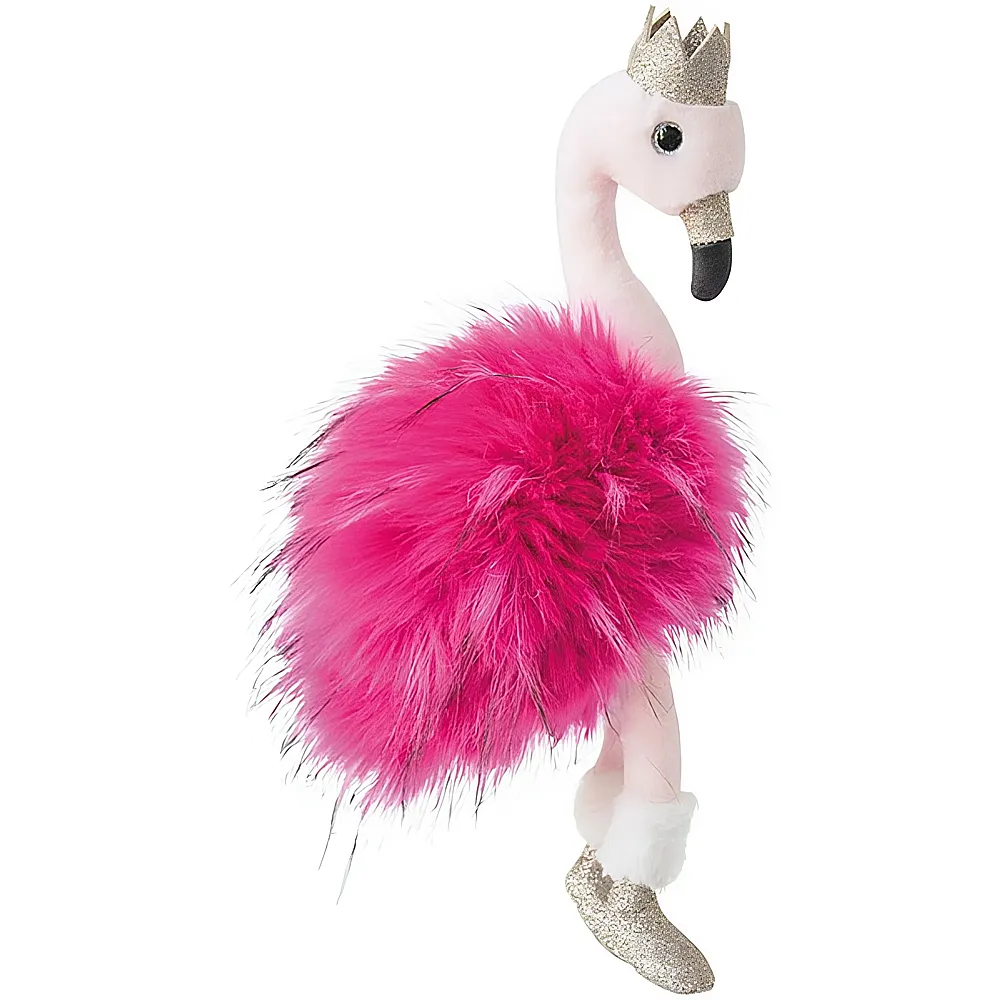 Doudou et Compagnie Flamingo Rosa 30cm | Vgel Plsch