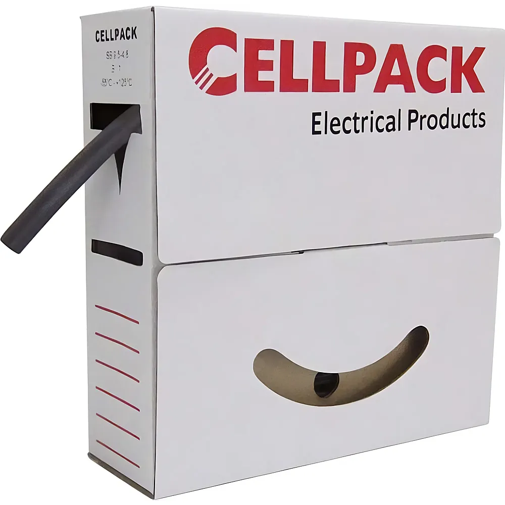 Cellpack AG Cellpack, Schrumpfschlauch 9-3, 10m - Suche