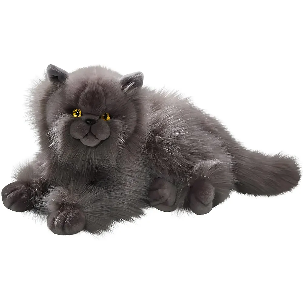 Carl Dick Perserkatze Grau - 30 cm