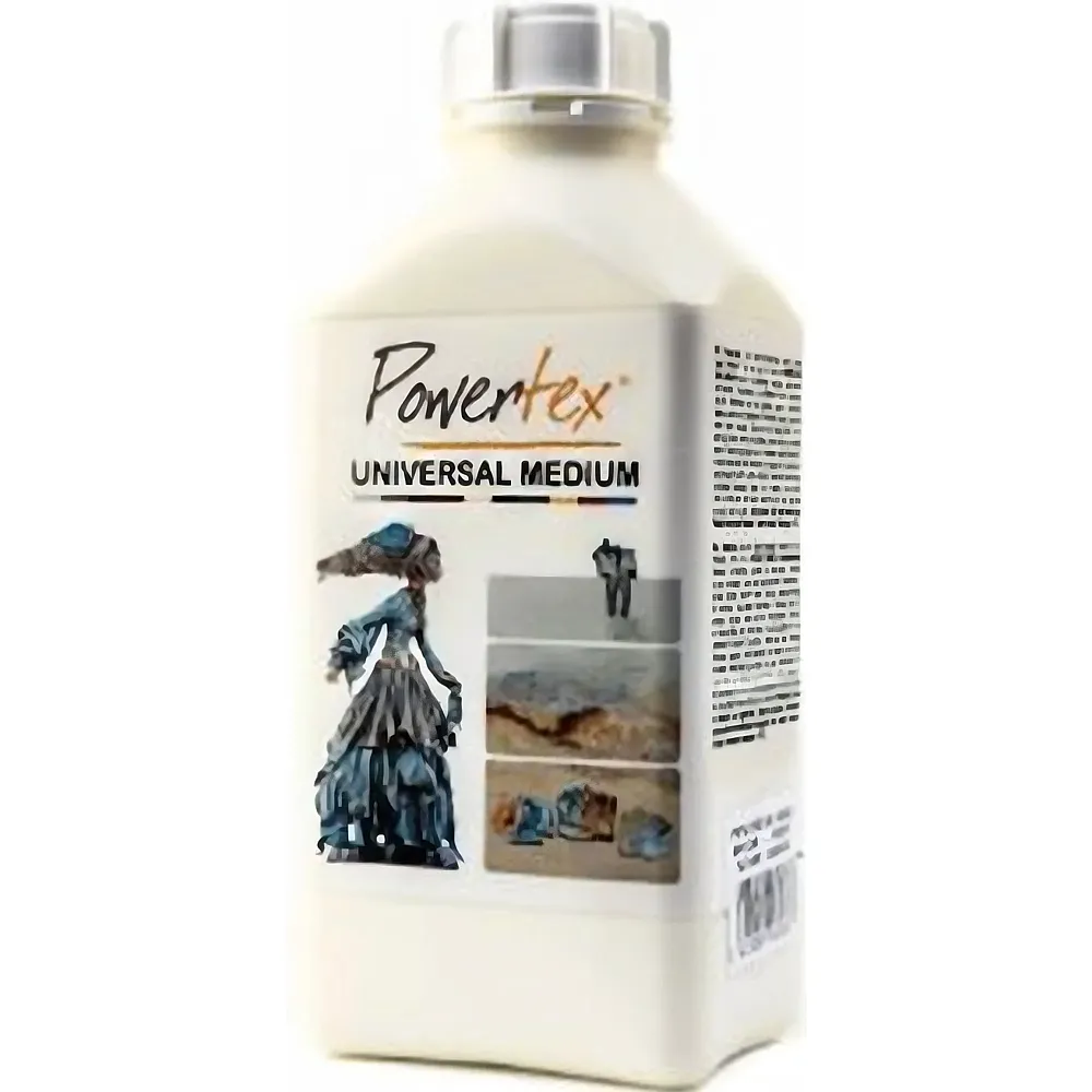 Powertex Medium Weiss 500g - Suche