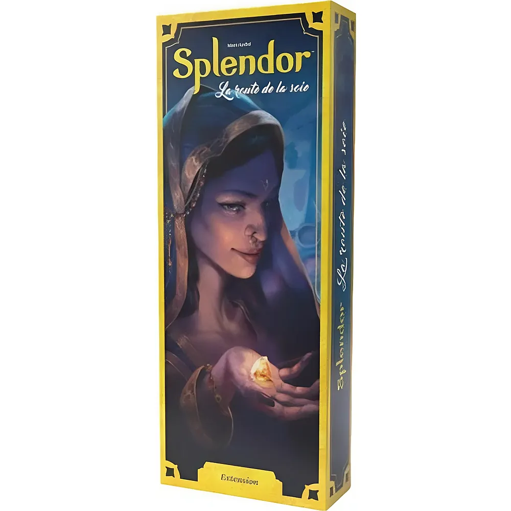 Space Cowboys Splendor - Extension la Route de la Soie FR