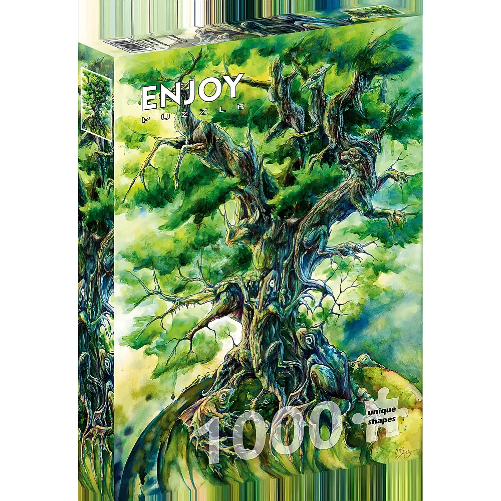 Enjoy Puzzle Tree of Life - 1000 Teile